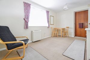 Bedsitting room- click for photo gallery